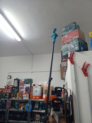 Kit Potatura 48V 5.0Ah Doppia Batteria