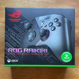 Mando ROG Raikiri Xbox y PC