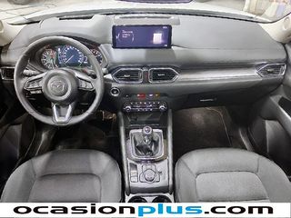 Mazda CX-5 2.0 E-SKYACTIV-G MHEV Exclusive-Line White 121 kW (165 CV)