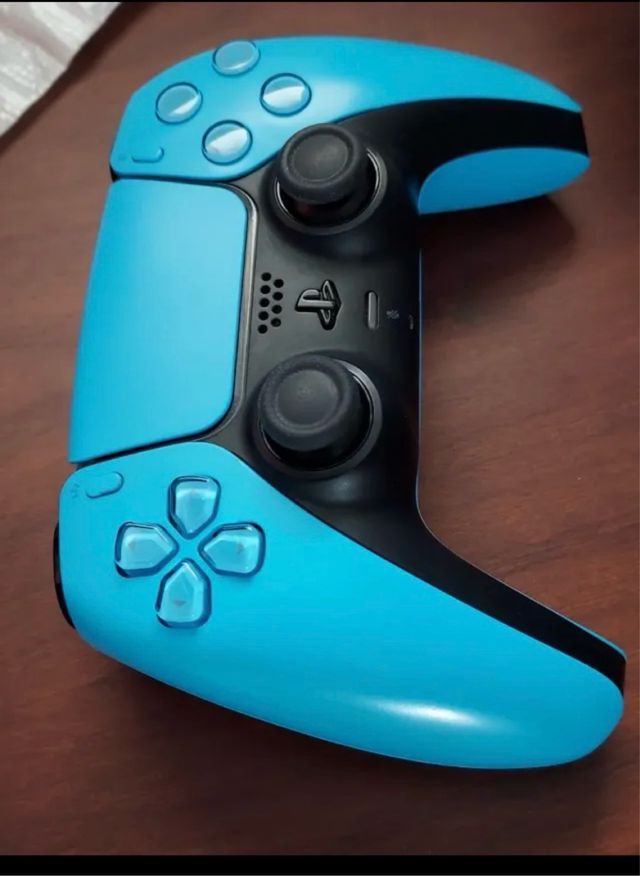 Controller PS5 Blu