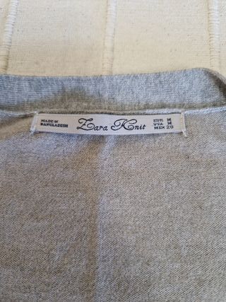 Cárdigan Zara M