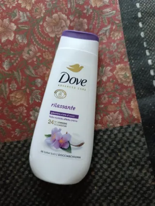 Docciaschiuma Dove Rilassante Nuovo