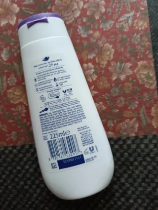 Docciaschiuma Dove Rilassante Nuovo