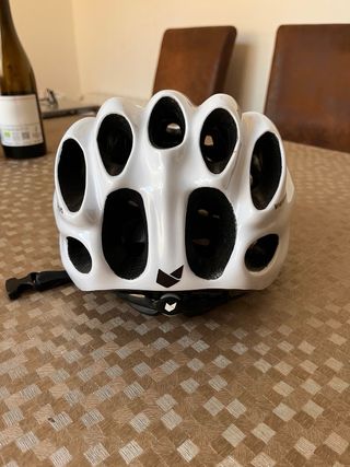 Casco Catlike Whisper Evo Blanco Talla M
