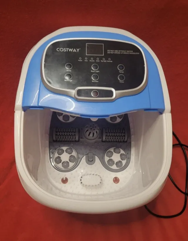 Masajeador Eléctrico Costway7