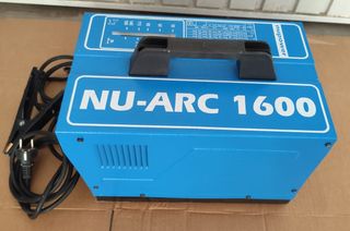 Soldador NU-ARC 1600