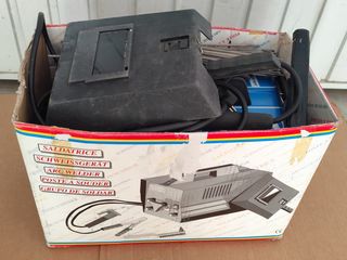 Soldador NU-ARC 1600