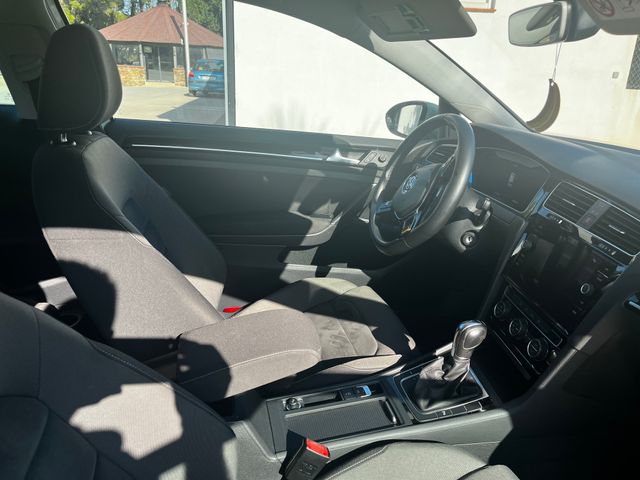🚗 Volkswagen Golf Sport 1.5 TSI EVO DSG