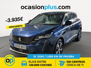 Peugeot 3008 PureTech 130 S&S Allure Pack EAT8 96 kW (130 CV)
