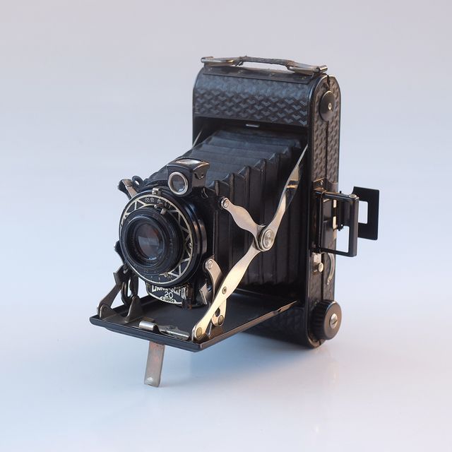 Cámara Ensign Selfix 20 Negra