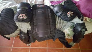 Protector Espalda Moto  estado muy bien 