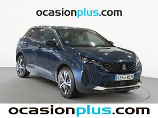Peugeot 3008 PureTech 130 S&S Allure Pack EAT8 96 kW (130 CV)
