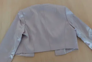 Chaleco Beige Marie Lauri Talla M