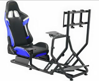 Simulatore Guida Cortek Serie 6 Blu