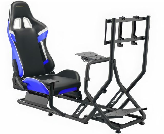 Simulatore Guida Cortek Serie 6 Blu