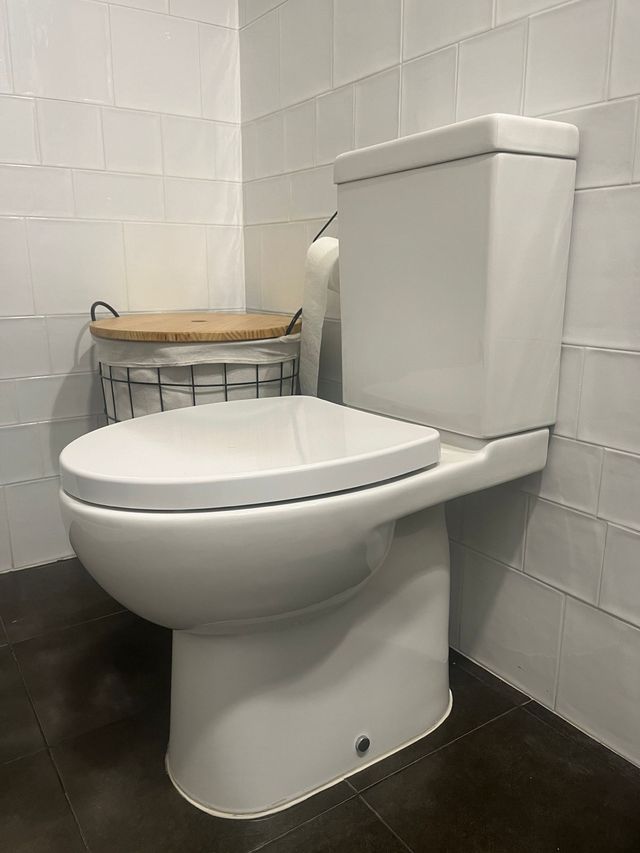 Inodoro Porcelanosa NK