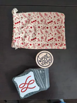 LOS 2 JUEGOS: ThinkFun Turnstile + Jungle Speed