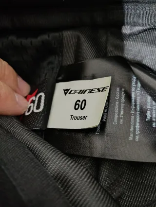 Pantalón Dainese Cordura.REBAJADO
