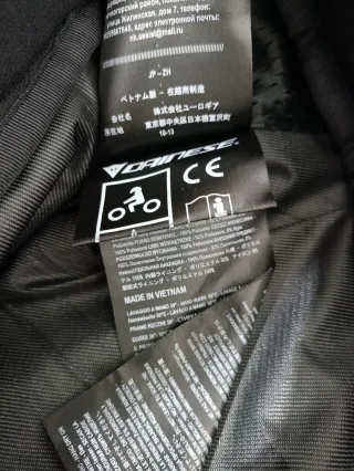 Pantalón Dainese Cordura.REBAJADO