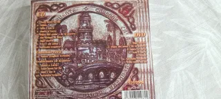 Medina Azahara - Sin Tiempo Ed. Especial CD+DVD