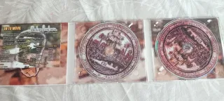 Medina Azahara - Sin Tiempo Ed. Especial CD+DVD
