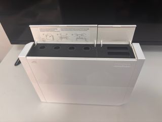 Nintendo Wii White con controller