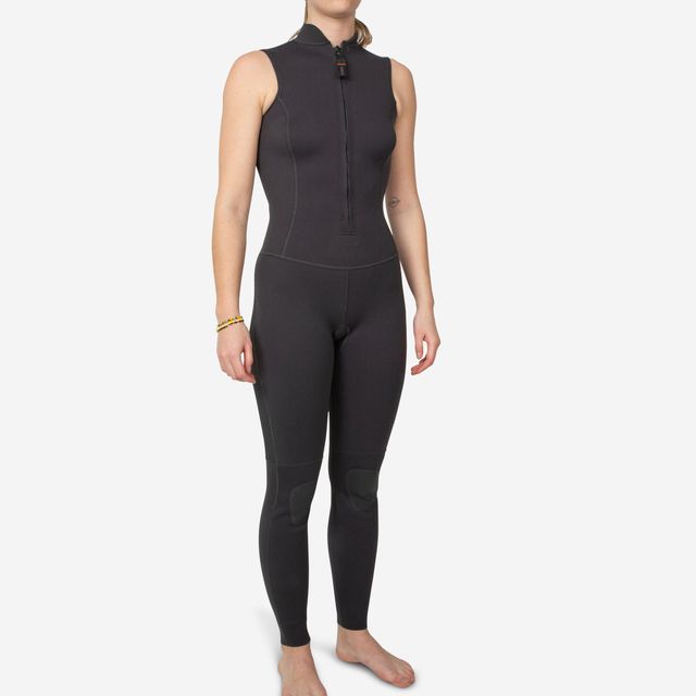 Traje LongJane Canoa Kayak/Stand Up Paddle Mujer Neopreno