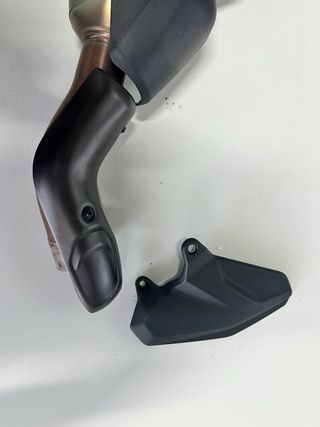 Scarico Akrapovic Ducati Multistrada V4 Originale