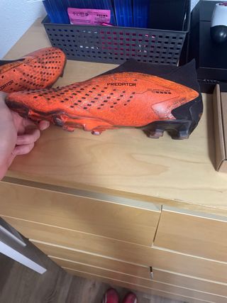 Botas de fútbol Adidas Predator gama alta