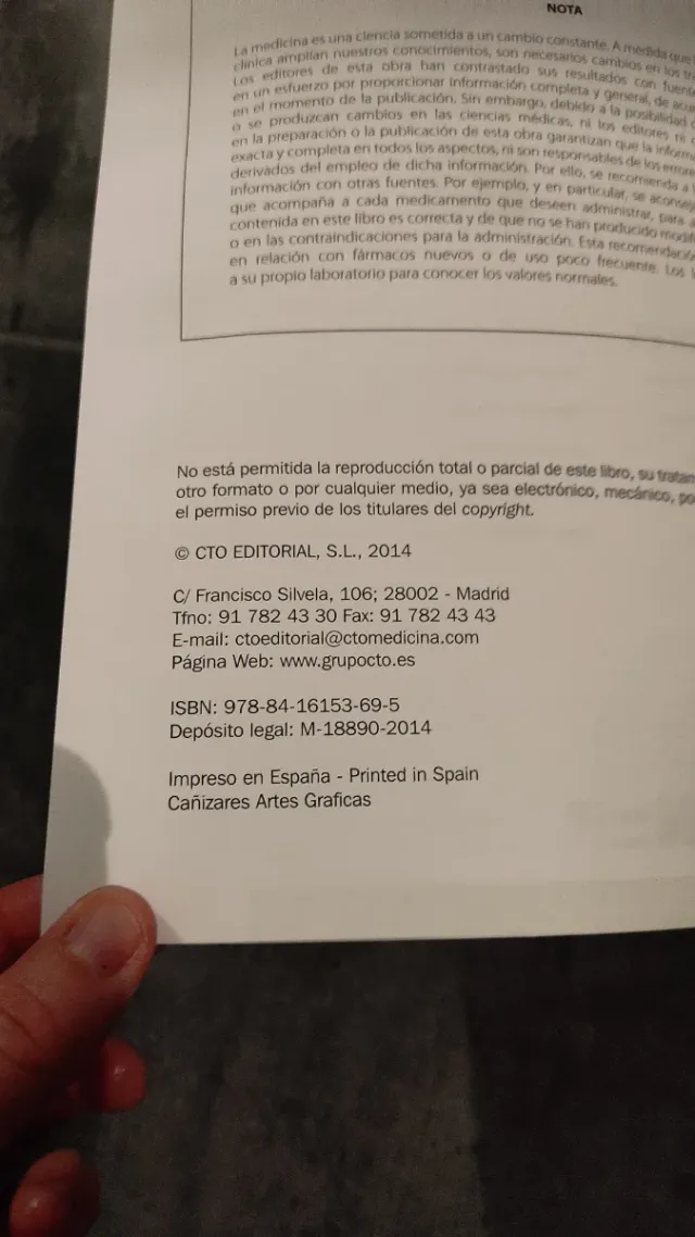 Test oposiciones enfermeria Canarias (Spanish E...