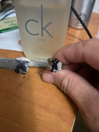 Pulsera Tous Oso Plata
