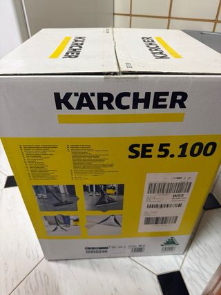 Karcher SE 5.100 Limpiador de Alfombras