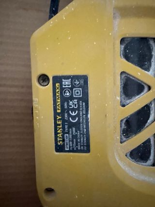 Lijadora pared y techo STANLEY FATMAX
