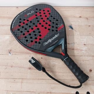 Pala de pádel adulto - Bullpadel XPLO 25
