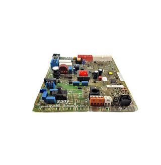 Placa Electrónica Caldera Themafast Nox F30 B/2 Pi