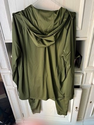 Chándal fútbol PSG Nike Verde Talla XL Nuevo