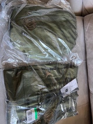 Chándal fútbol PSG Nike Verde Talla XL Nuevo