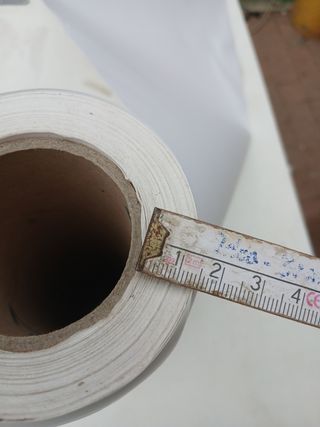 Rotolo carta plotter 33cm x 1,5m