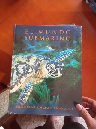 Enciclopedia Mundo Submarino: Vida marina: los ...