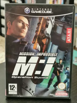 Mission: Impossible - Operation Surma (GameCube)