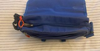 Bolso bandolera azul Reebok Classic
