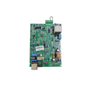 Placa Electrónica Caldera Aristón Egis Nox 24 FF P