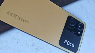 Xiaomi POCO X5 Pro 5G da 256 GB
