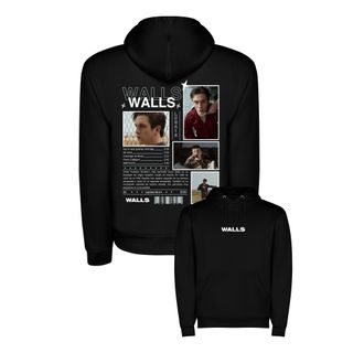Sudadera Walls (Tallas de XS a XL)