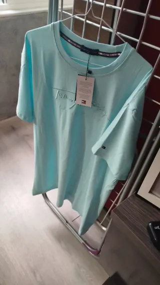 Camiseta Tommy Hilfiger Talla L