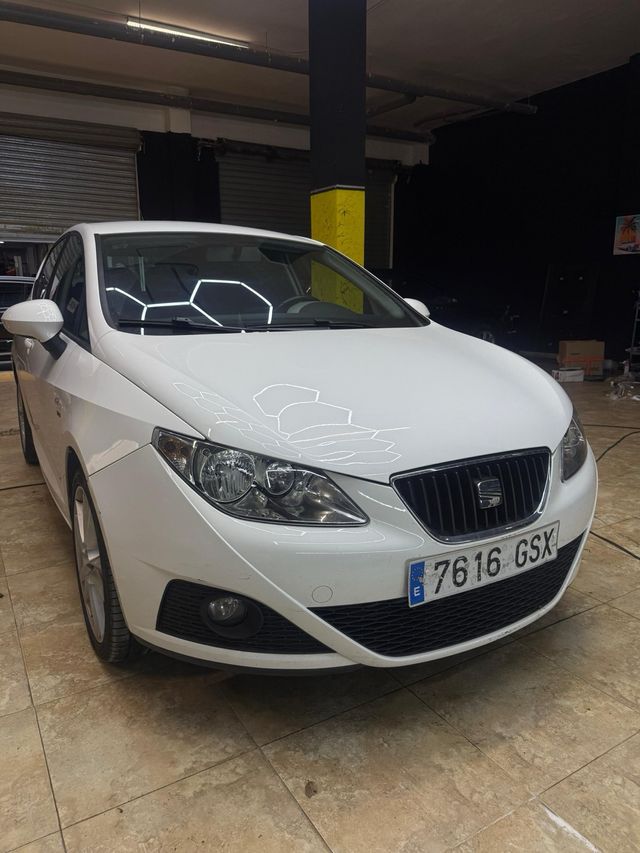SEAT Ibiza 2010