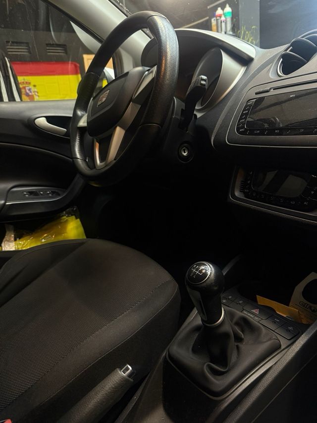 SEAT Ibiza 2010