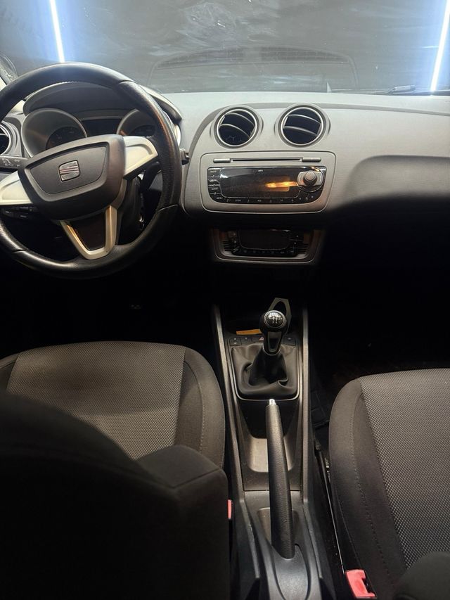 SEAT Ibiza 2010