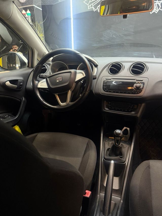 SEAT Ibiza 2010