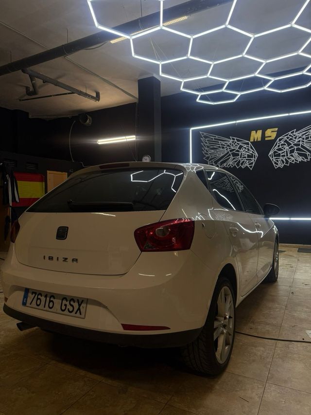 SEAT Ibiza 2010